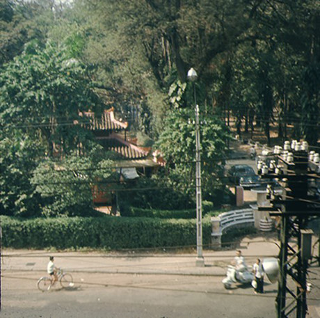 Sai Gon nam 1967 trong anh cua Jeanne Christie - Anh 8