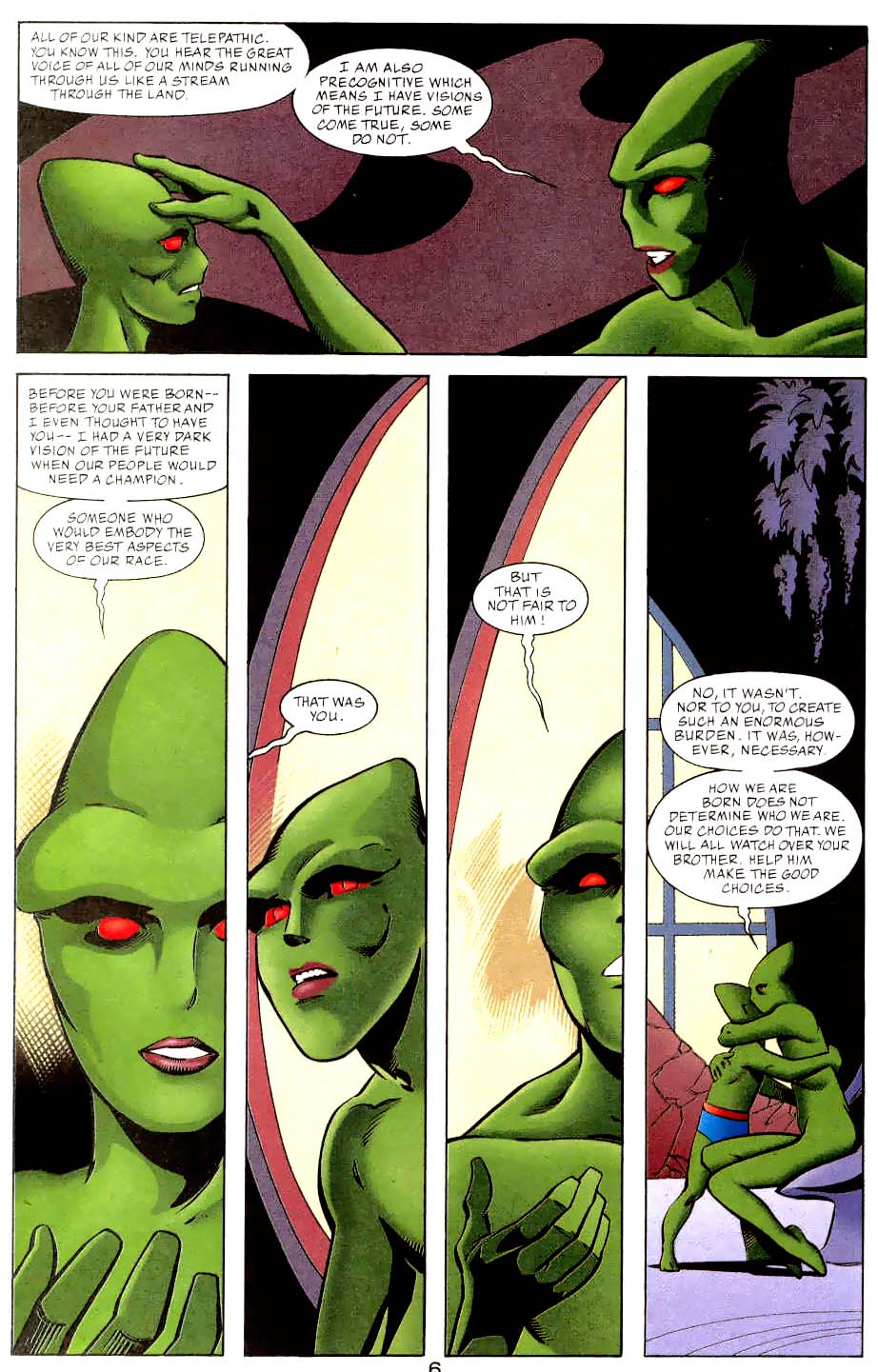 Martian Manhunter (1998) Issue #33 #36 - English 7