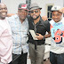 EME Presents All-Star Album As Banky W Lifts Olympic Torch [Photos]