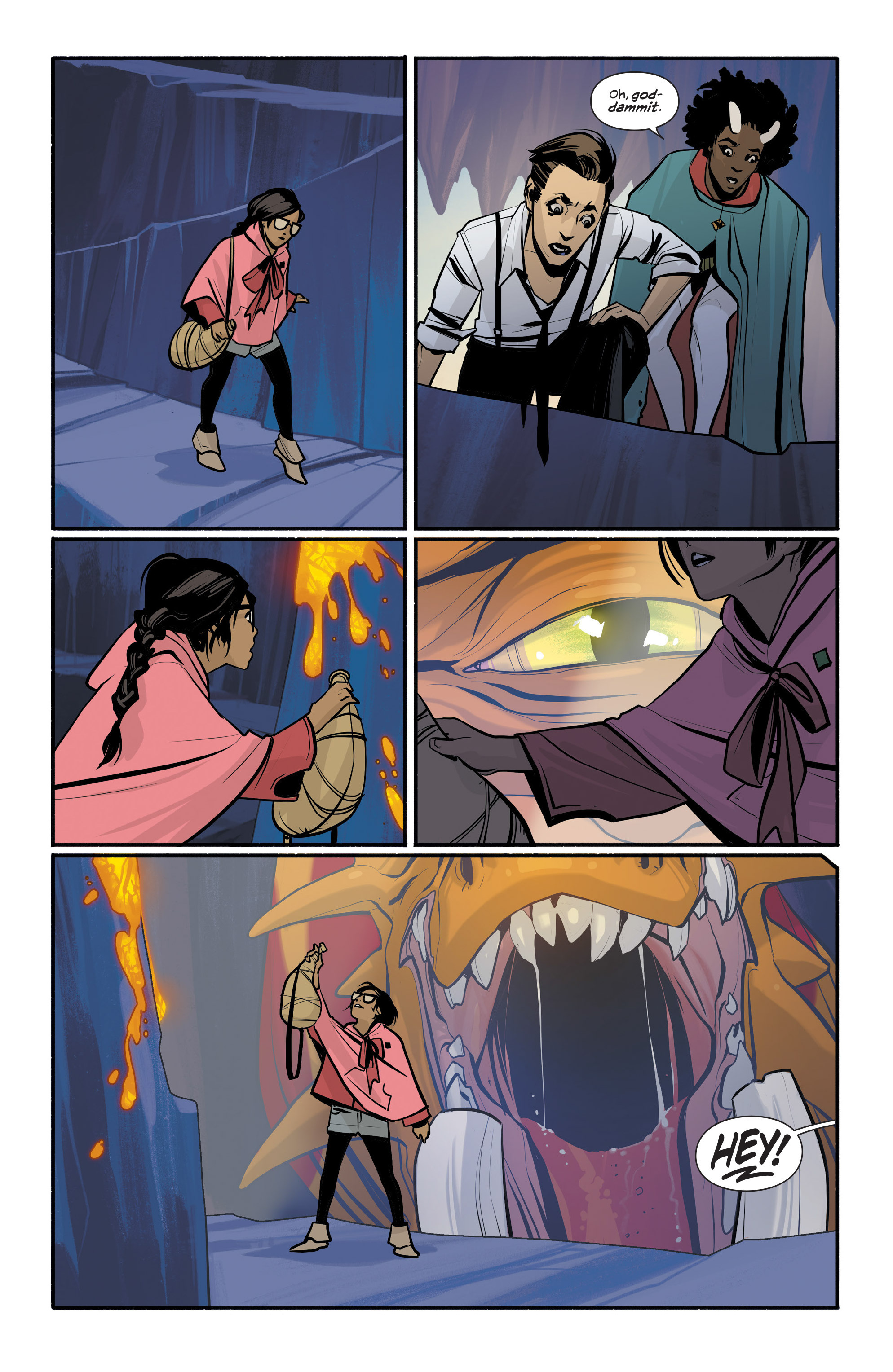 Saga issue 29 - Page 20