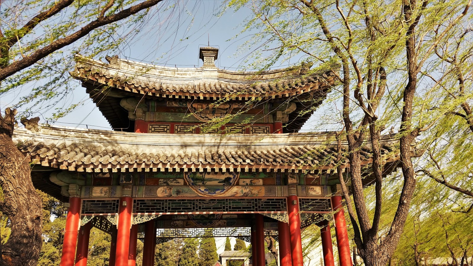 China Etappe 1 Peking Life Gourmets