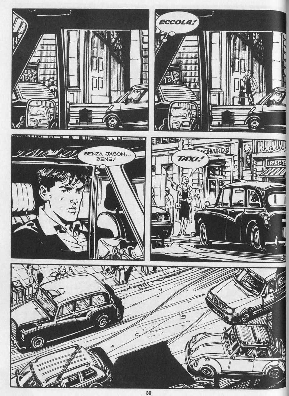 Dylan Dog (1986) issue 226 - Page 27