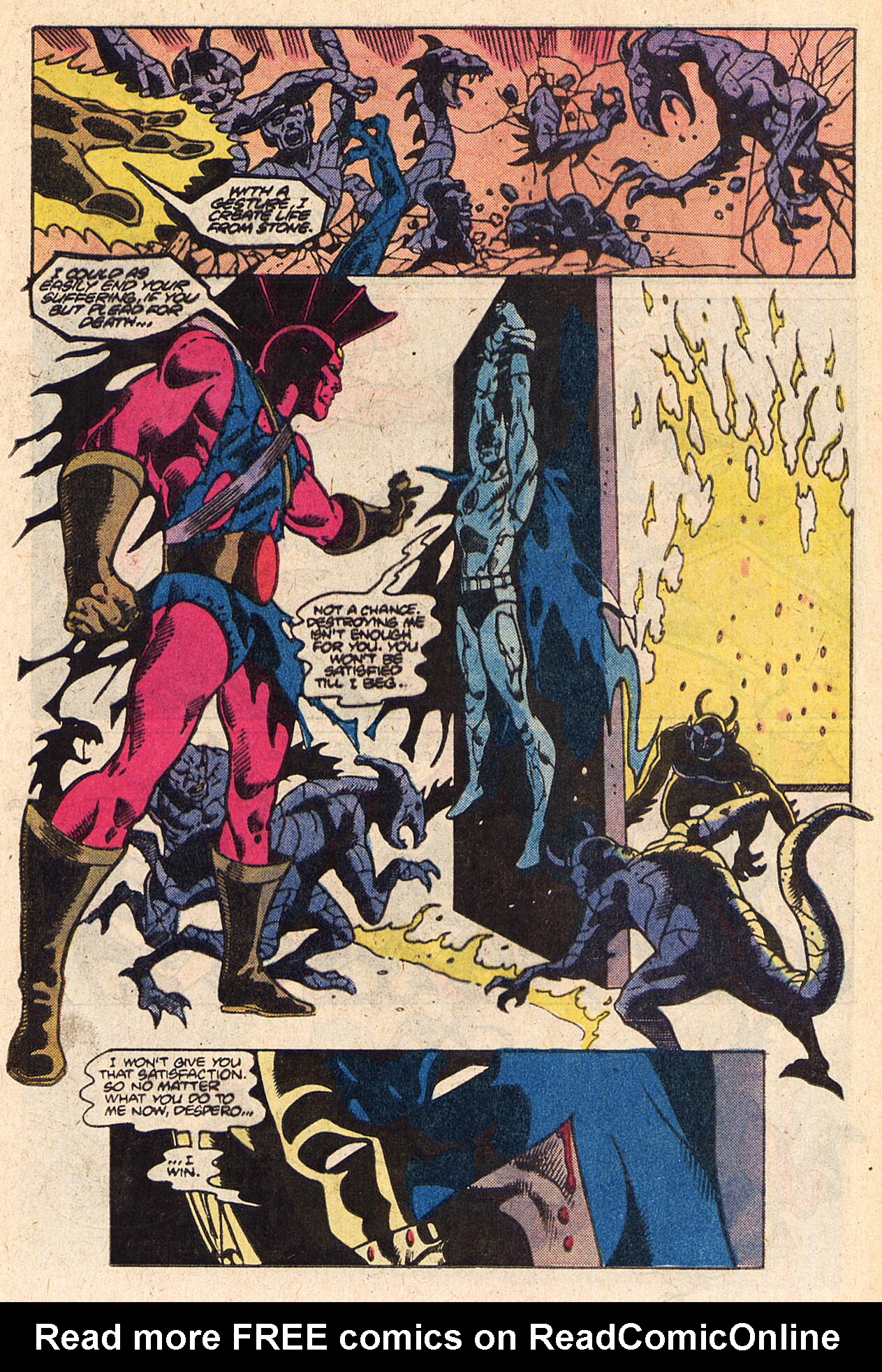 Read online Justice League of America (1960) comic - Issue #254 - 13