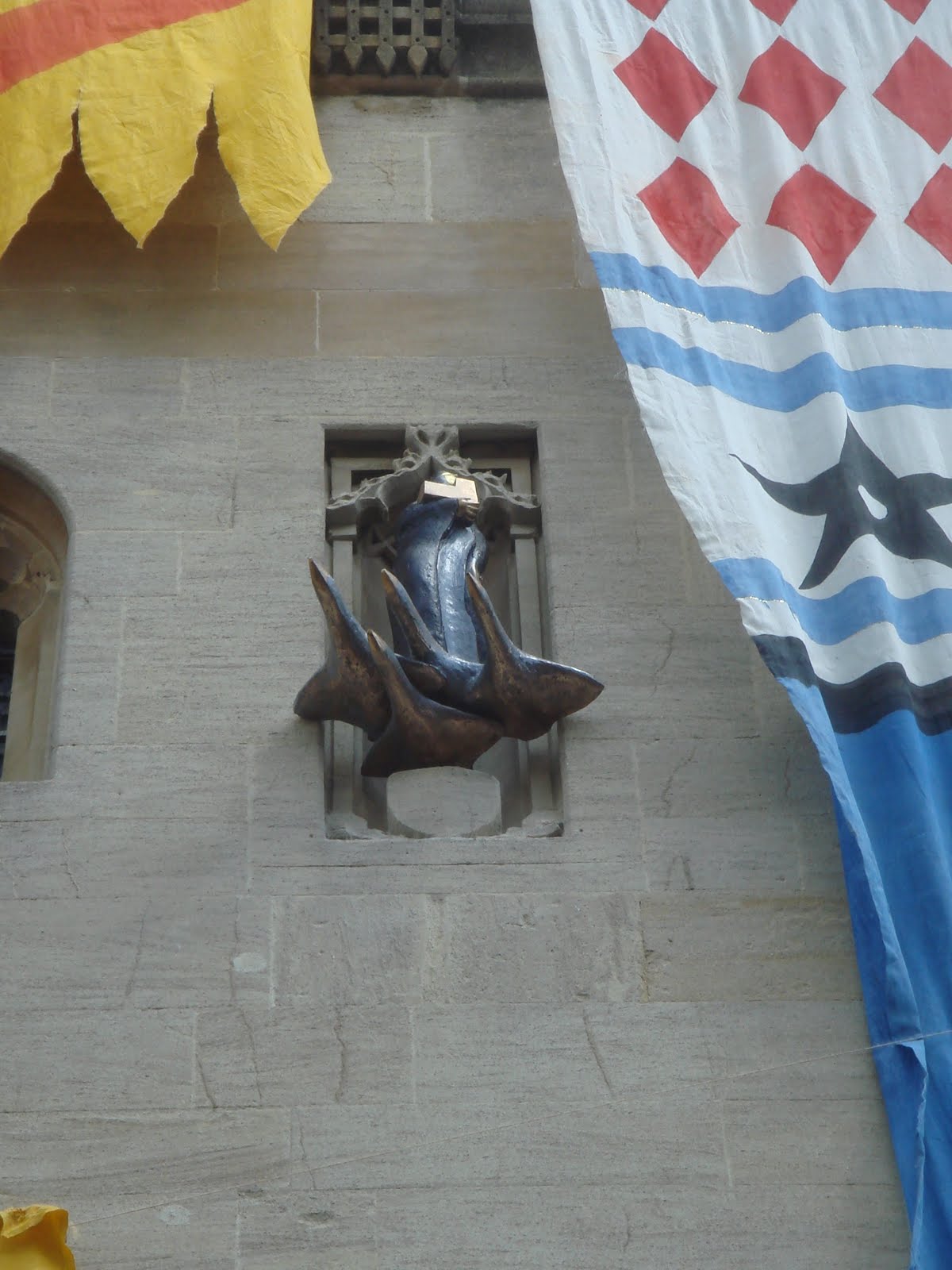 A Clerk of Oxford St Mildred of "The Fairest Lily of the English"