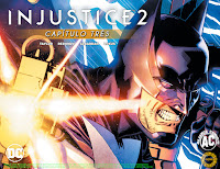 Injustiça 2 #3 Injustica 2 #3