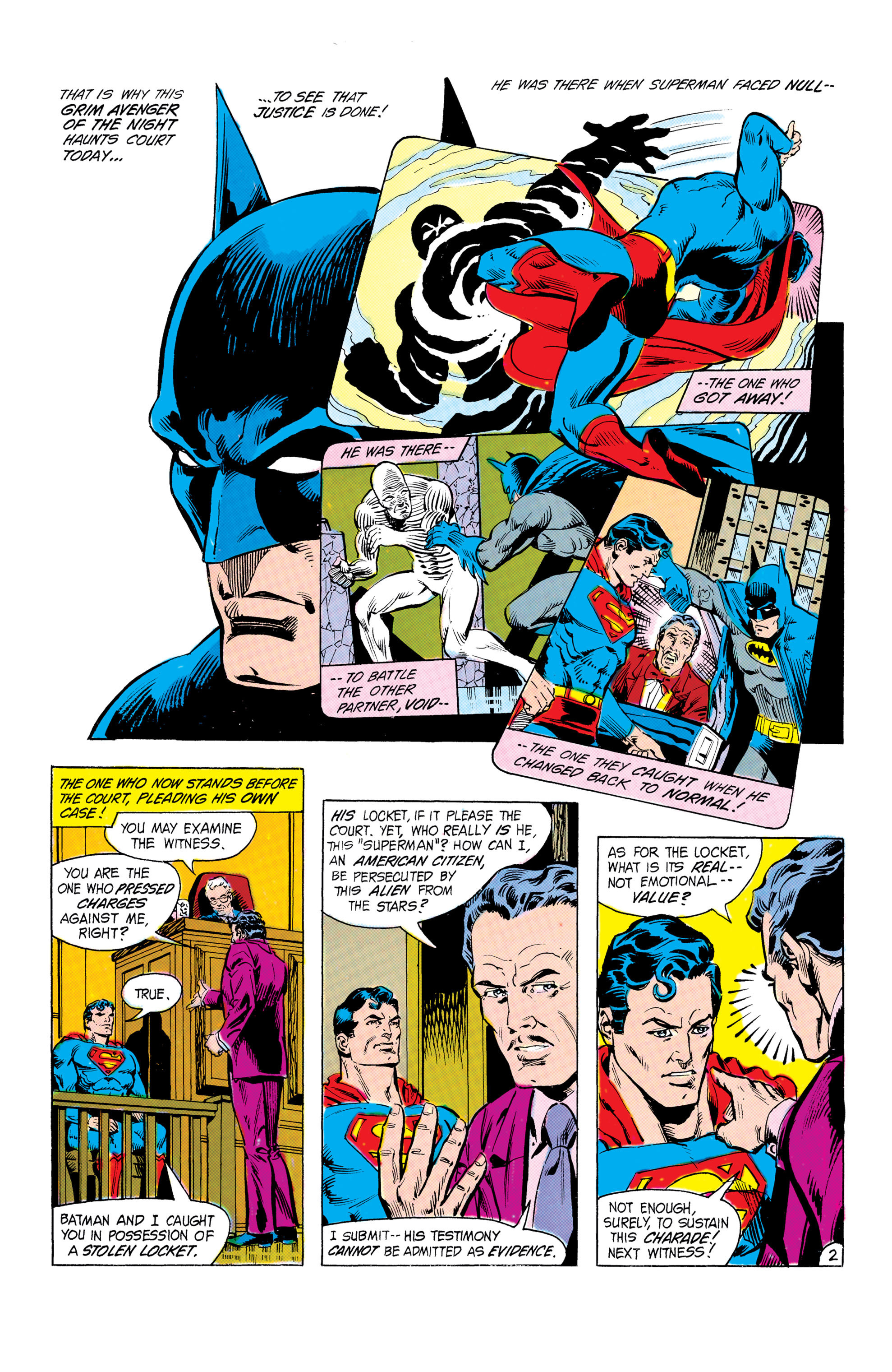 Read online World's Finest Comics comic -  Issue #304 - 3