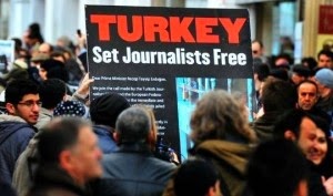 “Freedom House”: Σε αρνητική πορεία πολιτικές ελευθερίες και δικαιώματα στην Τουρκία