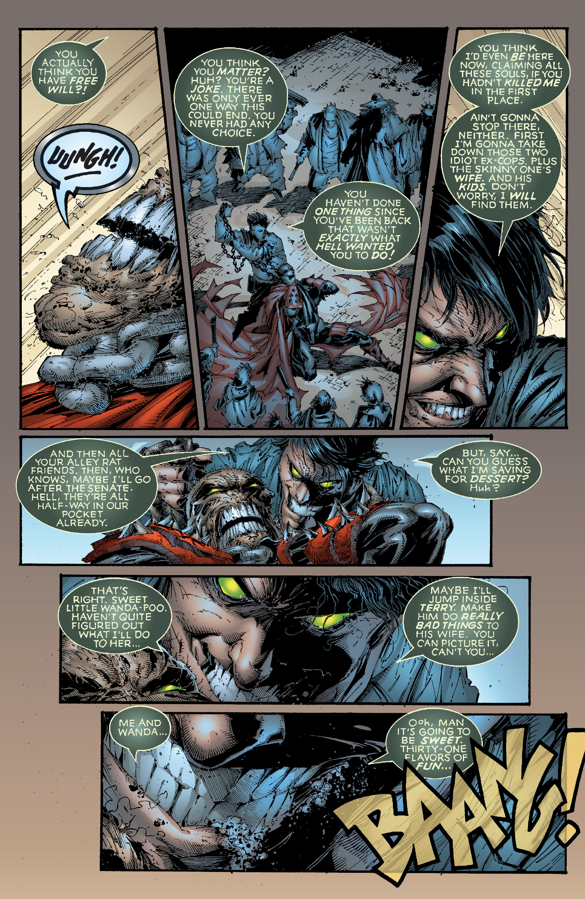 Spawn issue 85 - Page 18