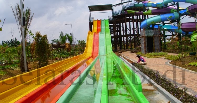 Pembuatan Wahana waterboom | Kontraktor Waterboom