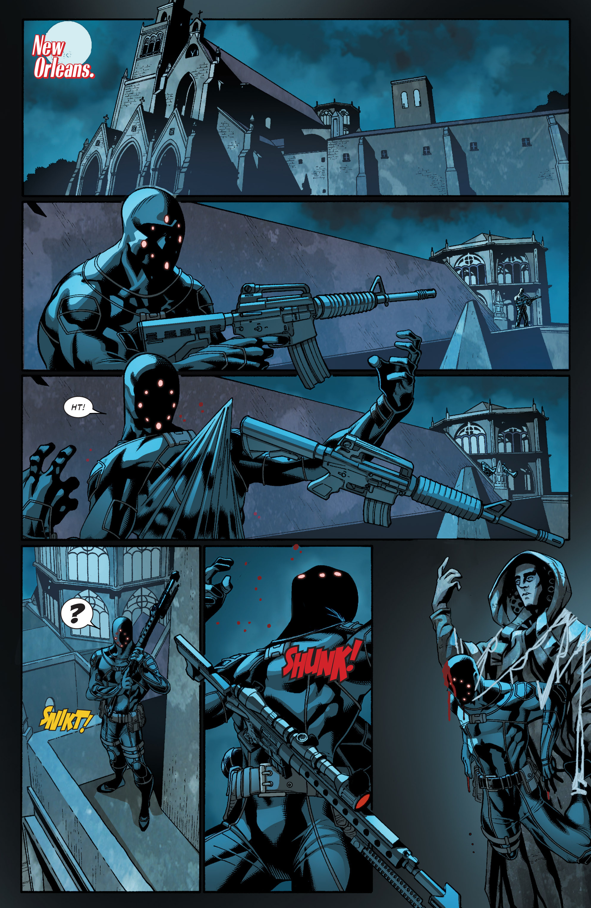 Read online Scarlet Spider (2012) comic -  Issue #18 - 11