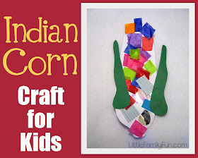 Little Family Fun: Thanksgiving Activities for Kids