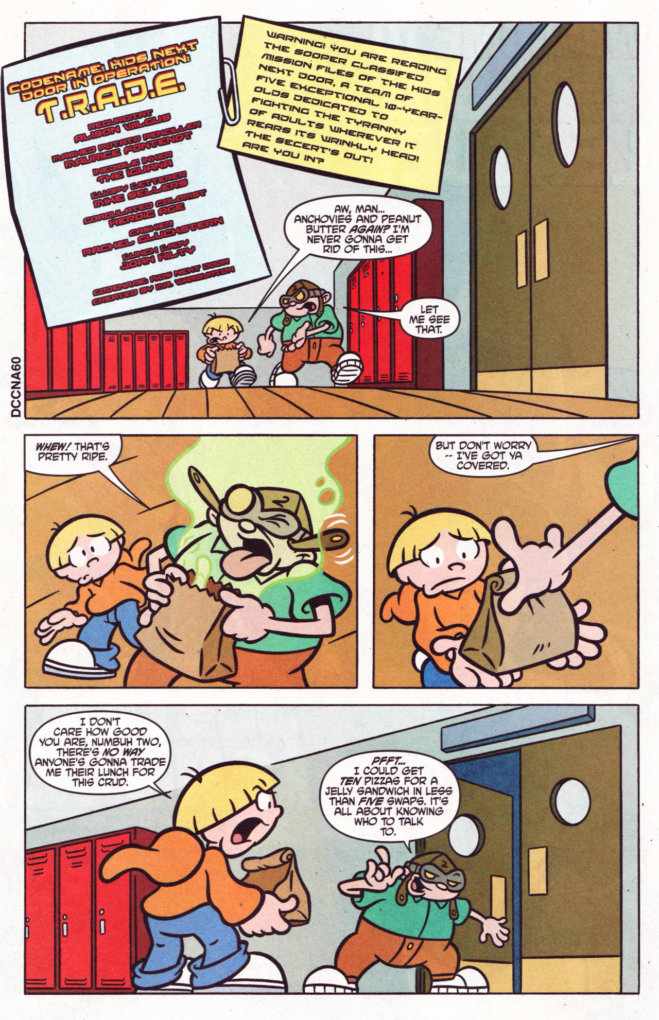 Cartoon Network Action Pack Issue #14 #14 - English 15