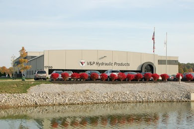 V&P Hydraulic Headquarters