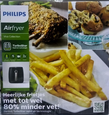 philips air fryer review