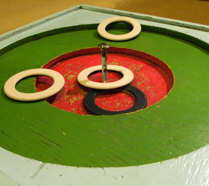 Shove it, Chuck it, Toss it... A Compendium of Quoits Images