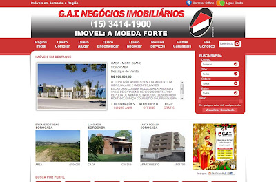 imobiliária gat sorocaba