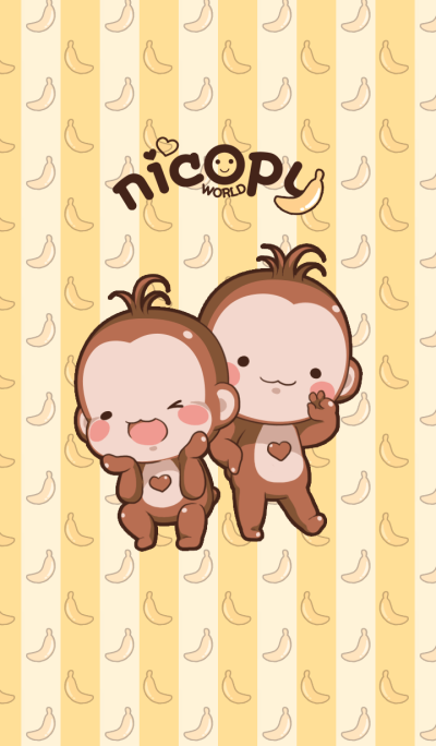 Nicopy World - popo