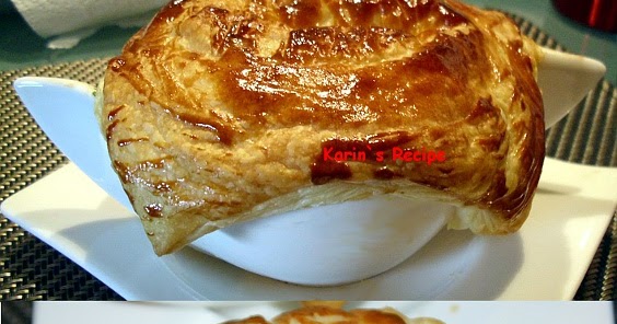 Karin's Recipe: Zuppa Soup Ayam Jamur (Creamy Chicken 