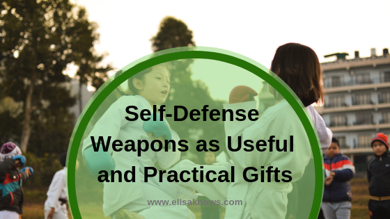 self defense weapons