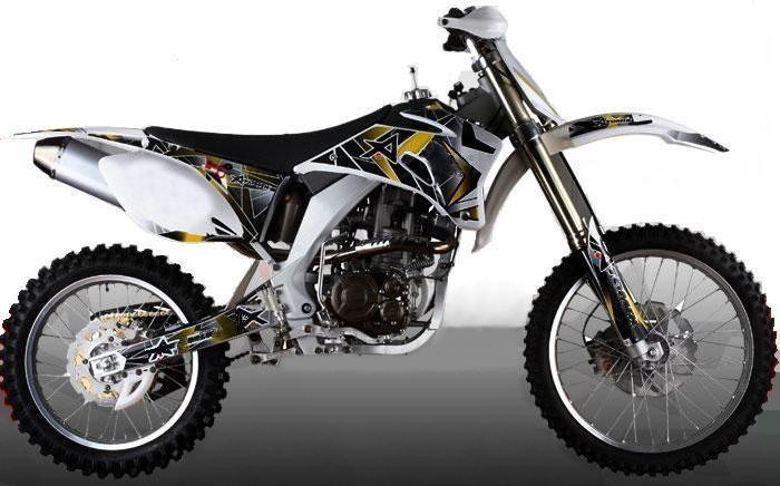 latest 250cc bikes