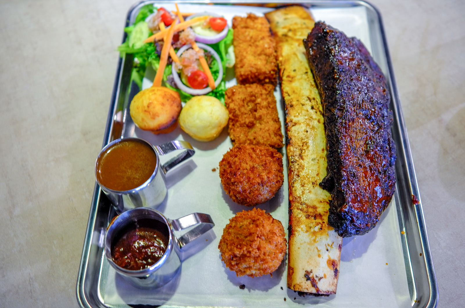Bayou Diner, Bandar Kinrara
