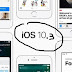 iOS 10.3 download με σύστημα αρχείων APFS
