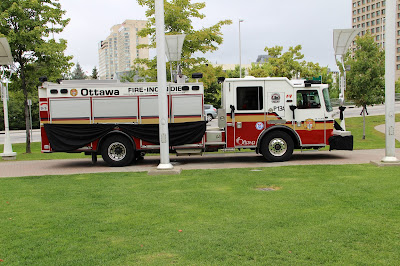 Ottawa Fire Department Organizational Chart
