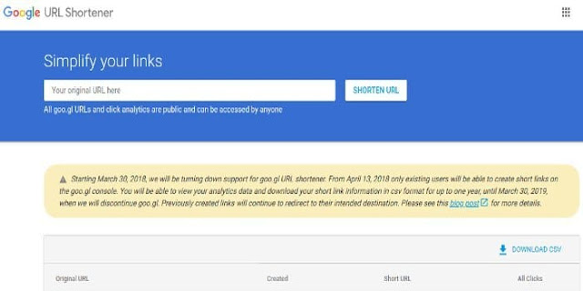 layanan-goo-gl-berhenti-30-maret layanan-goo-gl-berhenti-30-maret