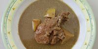 Resepi Ayam Masak Kurma