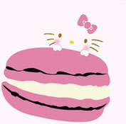 Hello Kitty + Laduree = A Sweet Collaboration | A Very Sweet Blog
