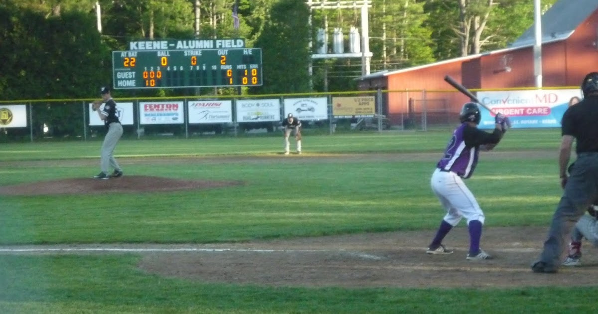 Keene Swamp Bats 2018 Diary