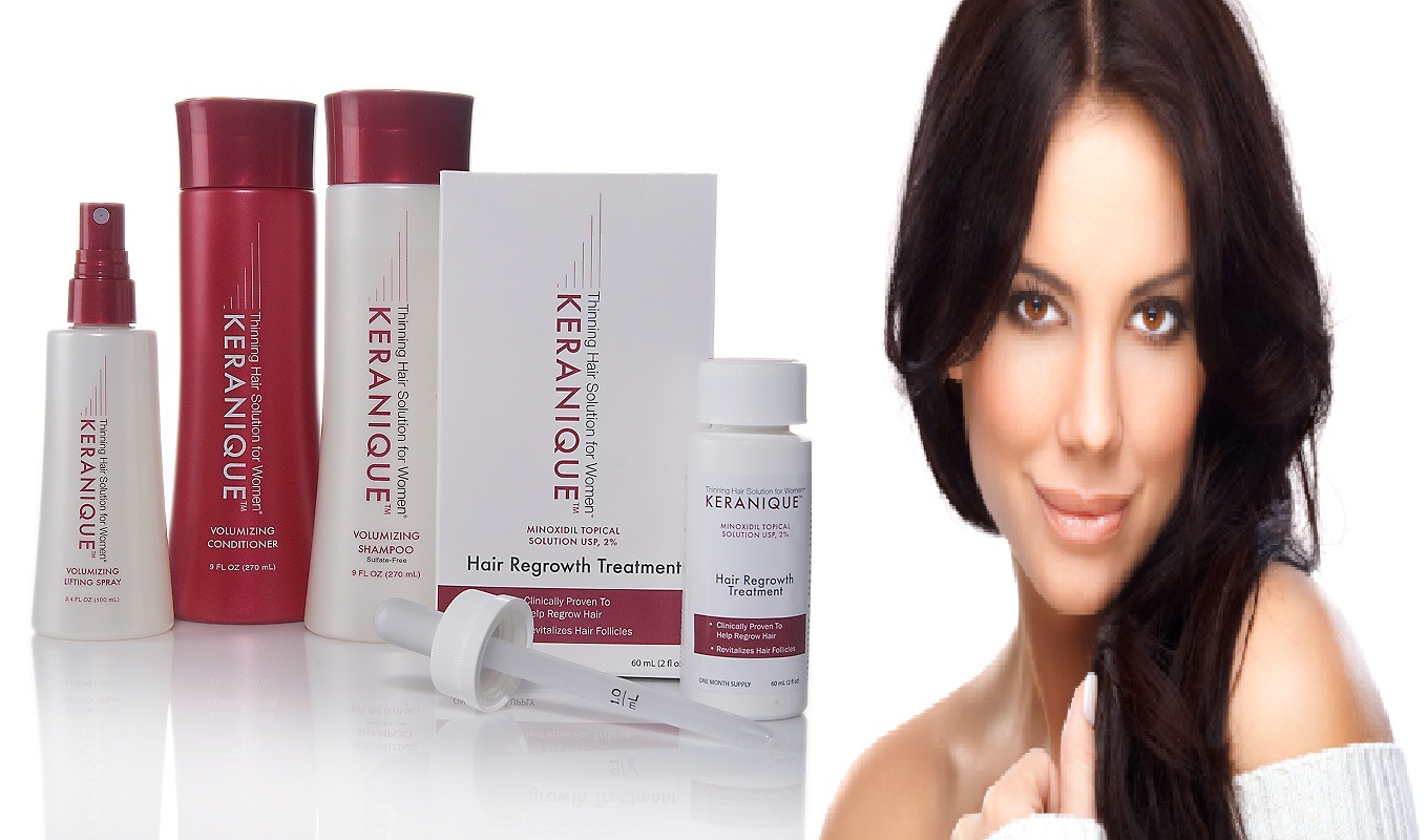 Keranique Hair Growth Reviews Uphairstyle