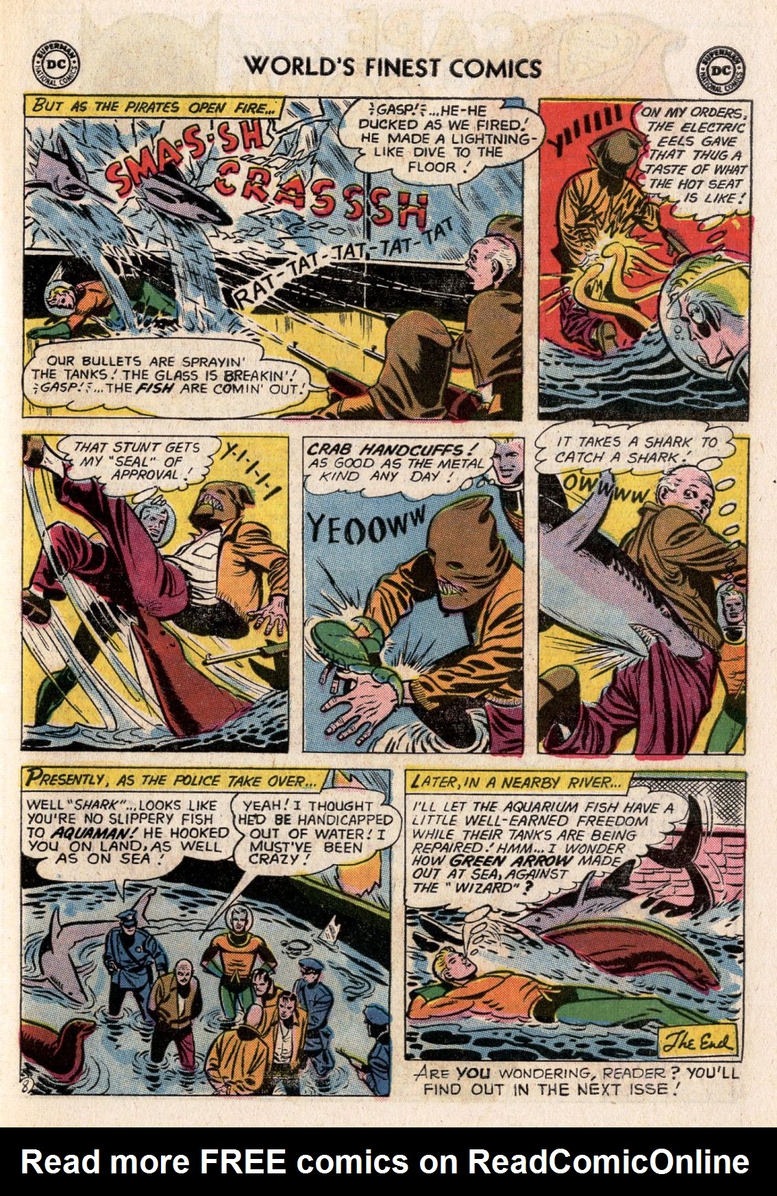 Worlds Finest Comics 144 Page 30