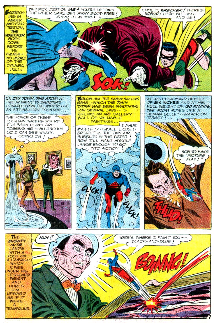 Justice League of America (1960) 41 Page 9