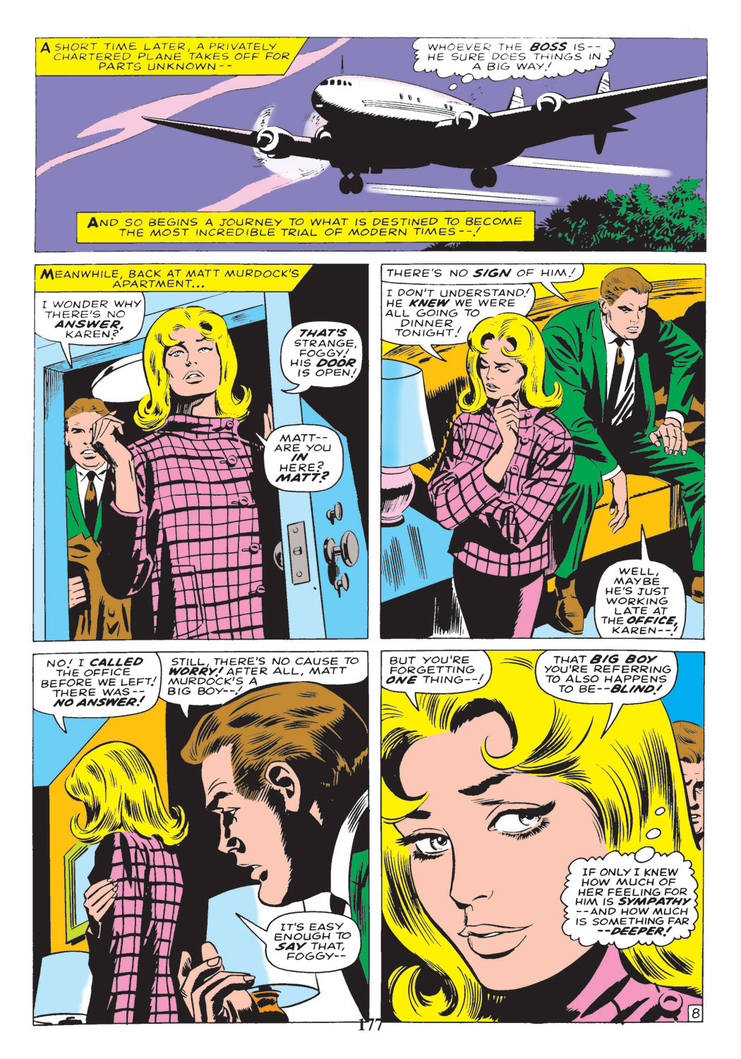 Daredevil (1964) 20 Page 8