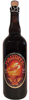 Maudite Belgian Canada celiac coeliac strong ale Unibroue Fin du Monde beer bier test results bottle