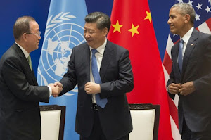 US, China join climate deal in 'turning point' for planet