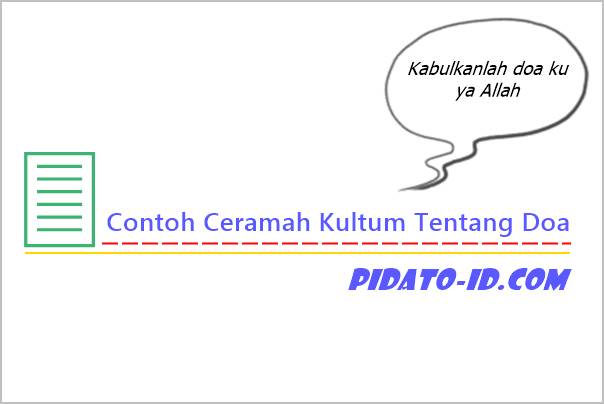 Contoh Ceramah Jumat - Job Seeker
