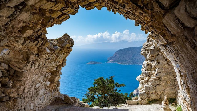 Cave with View