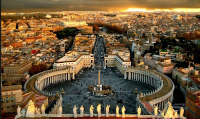 Στον Βατικανό είναι κρυμμένη όλη η Αρχαία Ελληνική γραμματεία και όλα τα βιβλία της Αλεξανδρινής βιβλιοθήκης ;  