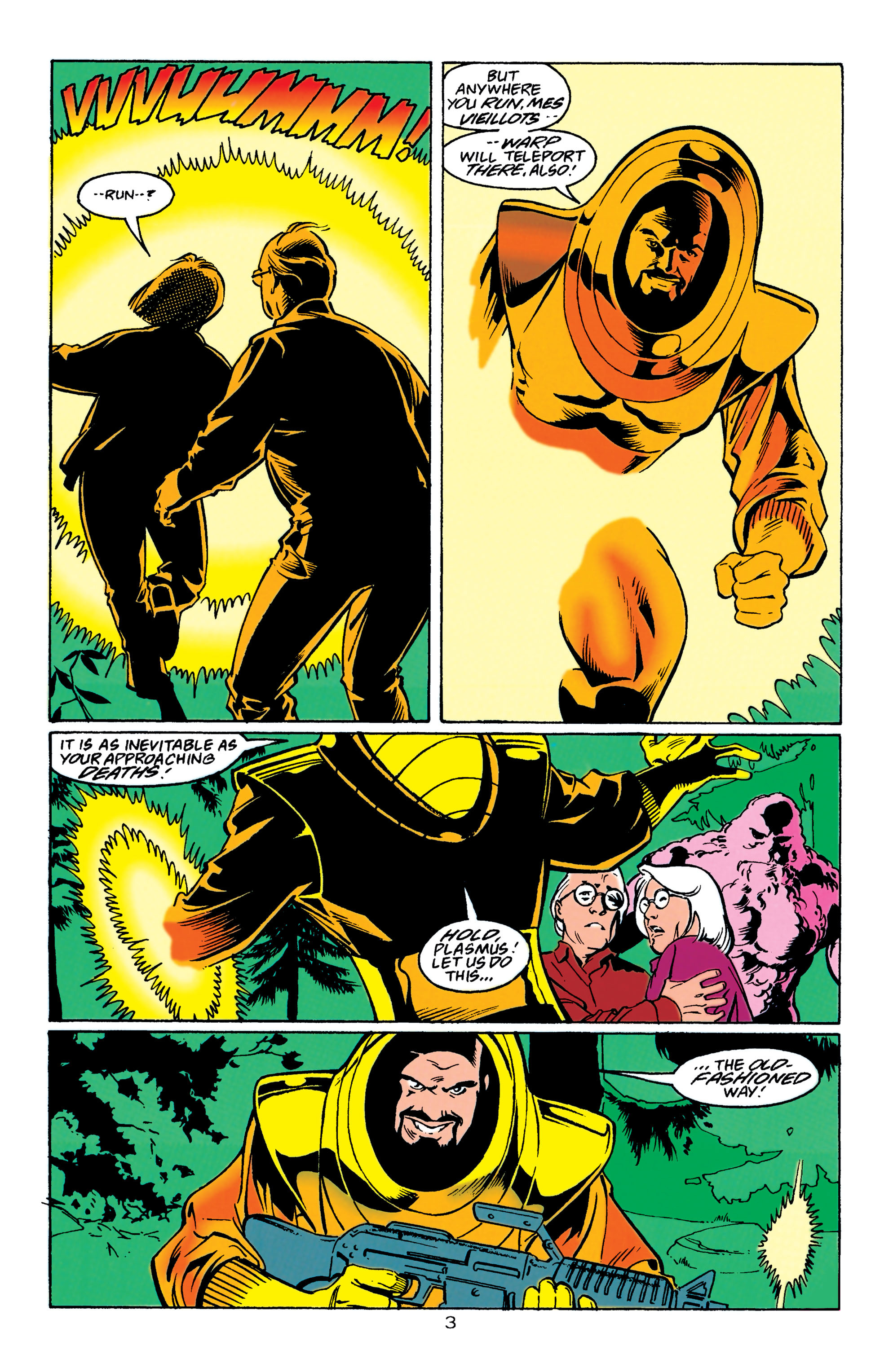 Read online Adventures of Superman (1987) comic -  Issue #523 - 4