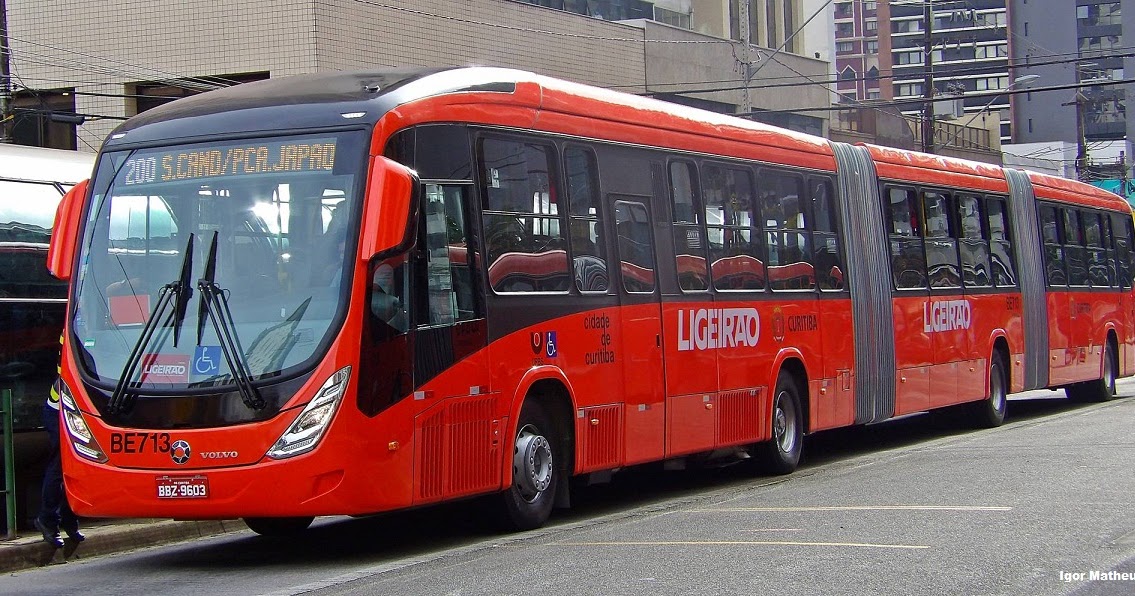 Empresas de ônibus de Curitiba investem 32 milhões em biarticulados O dia a Empresas de ônibus de Curitiba investem 32 milhões em biarticulados O dia a