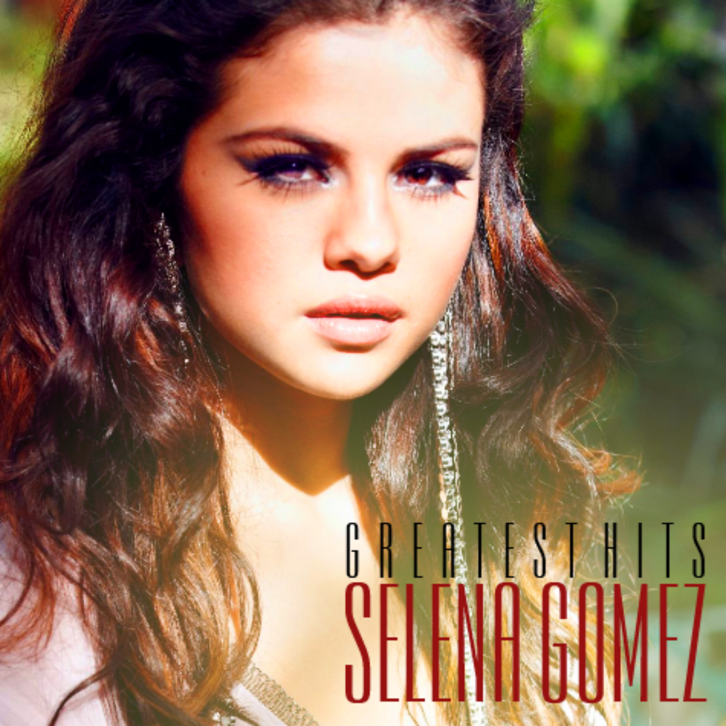 Selena gomez песни. Selena Greatest Hits  2003.