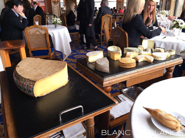 Tour d'Argentin juustovaunu - www.blancdeblancs.fi
