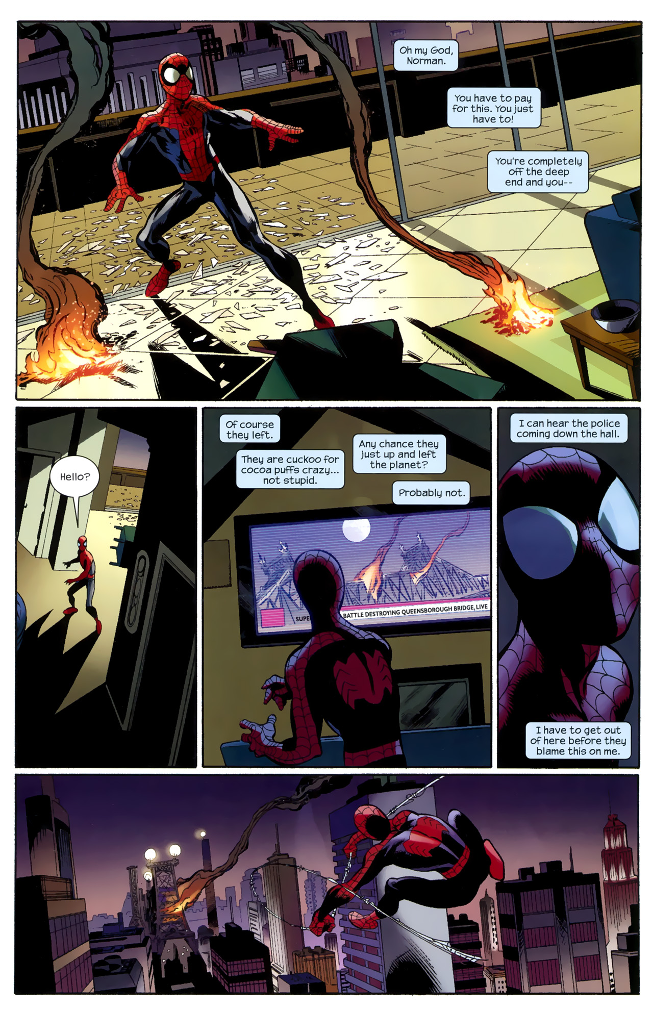 Ultimate Spider-Man (2009) issue 157 - Page 18