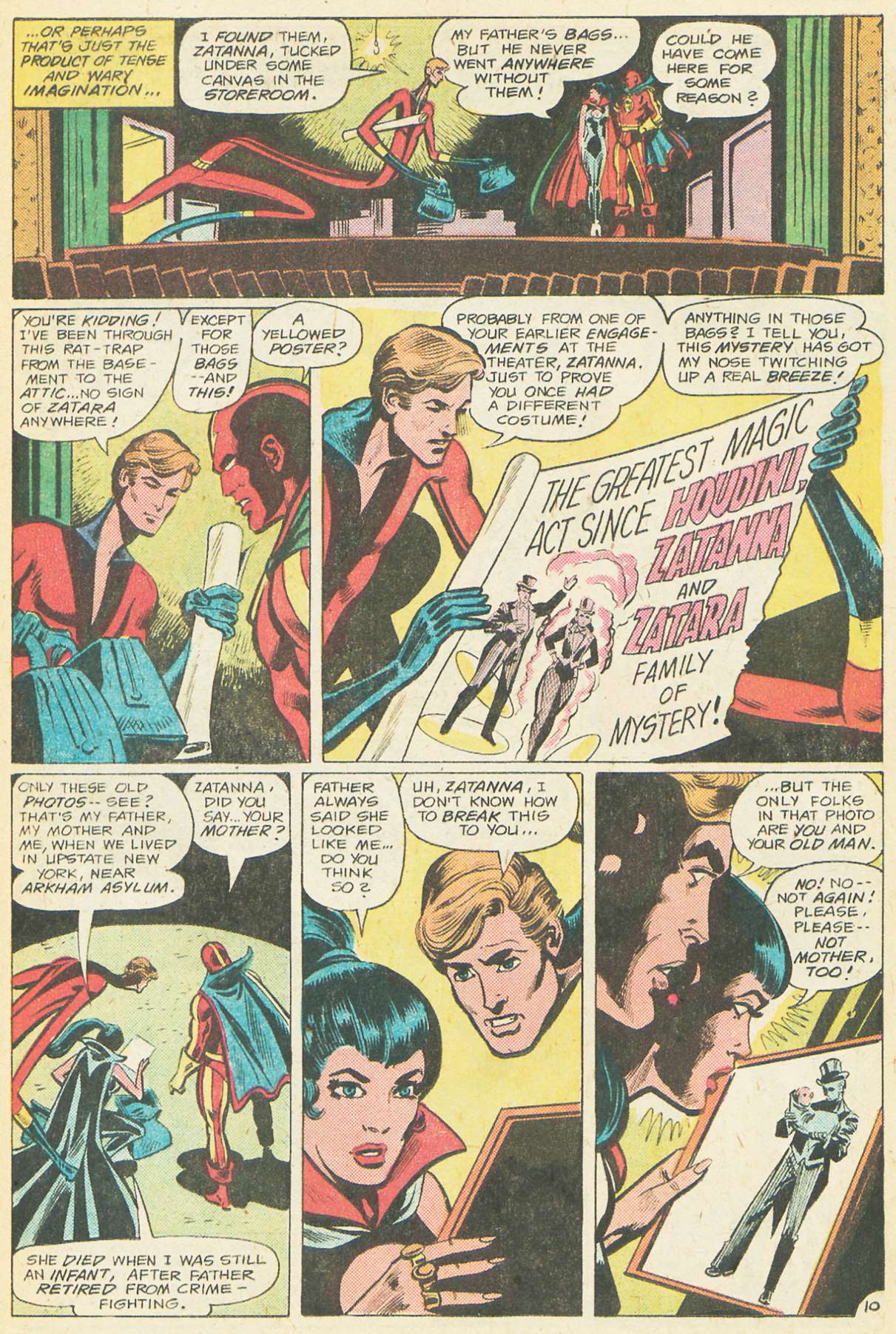 Justice League of America (1960) 162 Page 10