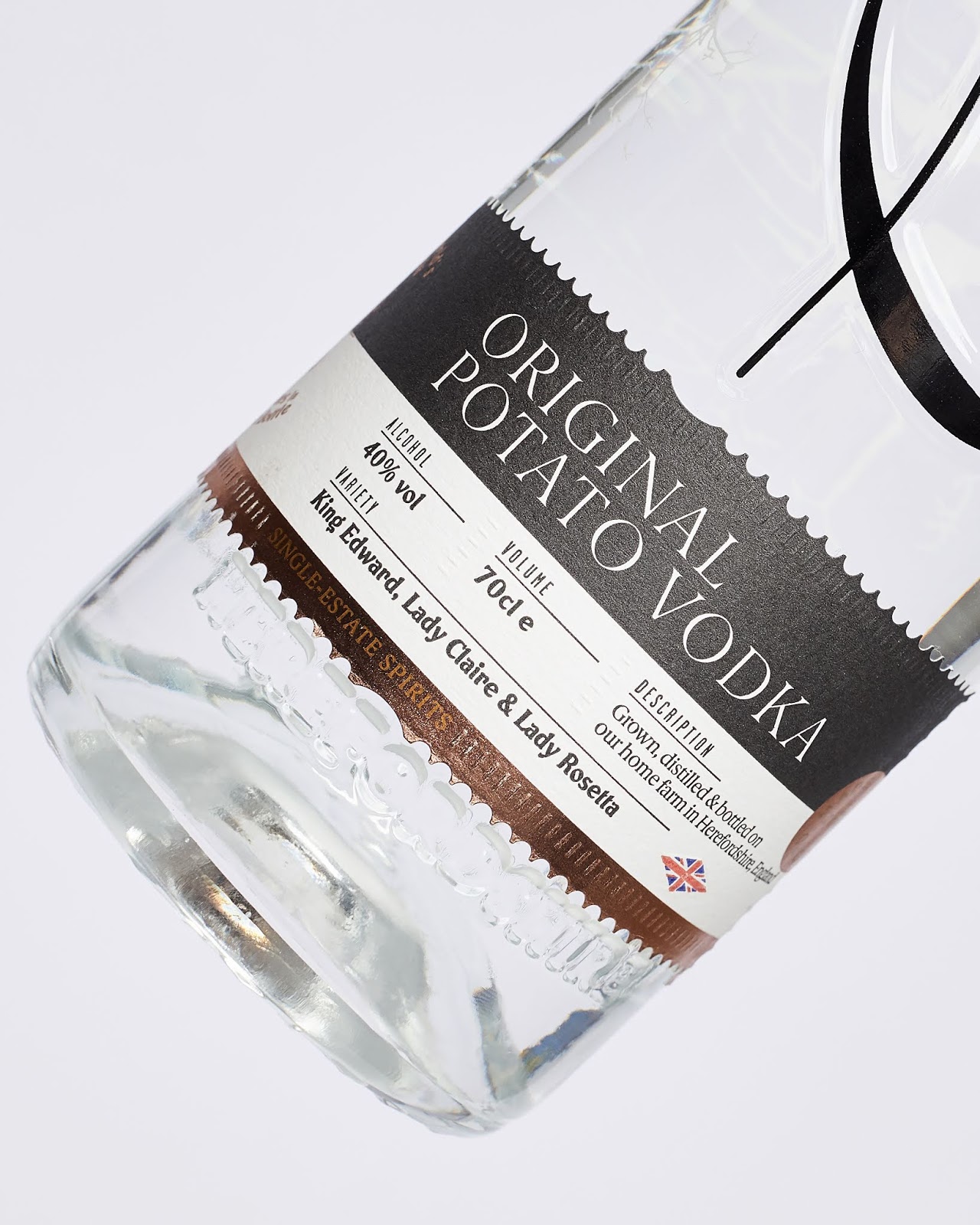 Chase Vodka Packaging Of The World