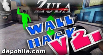 ZULA TR-BR Lagon D3D Wallhack V2 Hilesi 12-13 Kasım 2017 İndir