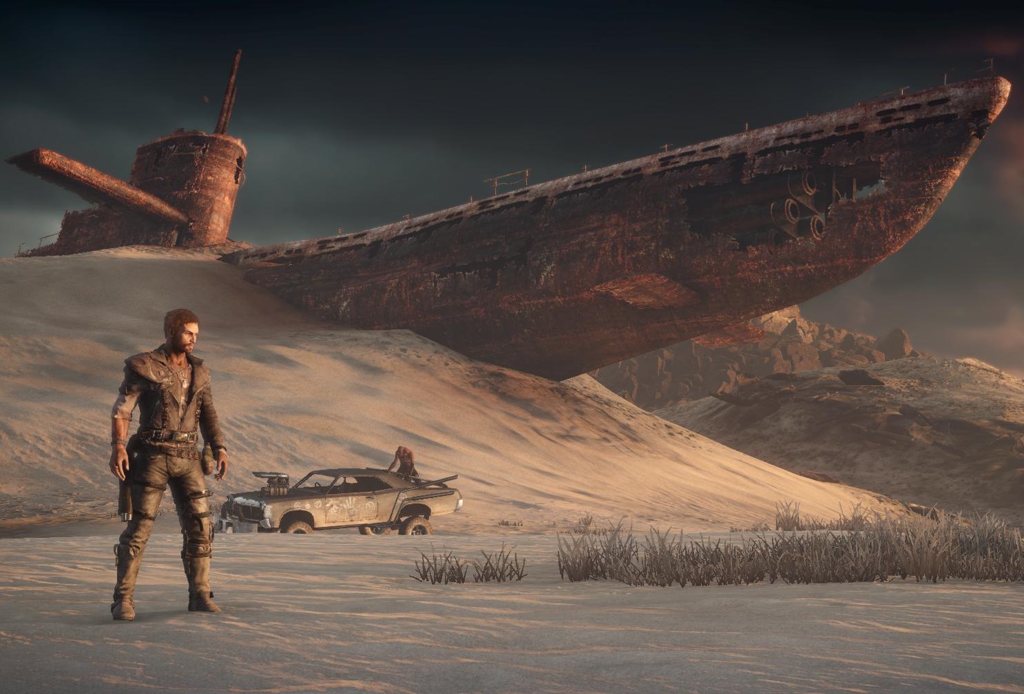 Review: Mad Max (Sony PlayStation – Digitally