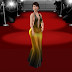 First Class & Fre Poses - Gold & Silver Dress/Pose
